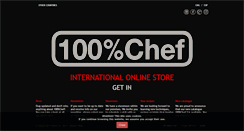 Desktop Screenshot of 100x100chef.info